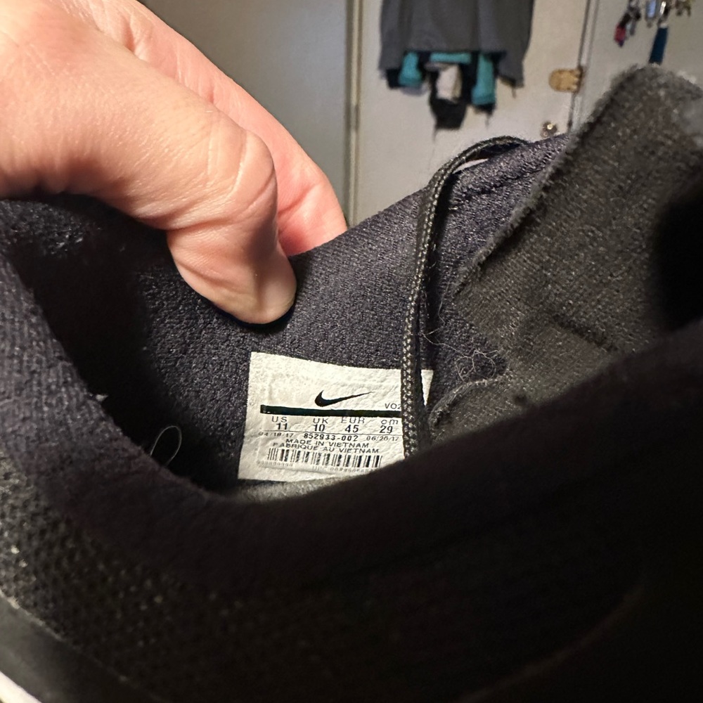 nike flywire romaleos 3